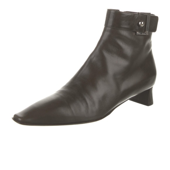 Vintage Louis Vuitton booties (39.5) - Picture 2 of 5